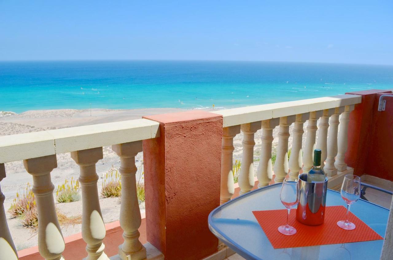 Residencial Playa Paraiso Costa Calma Exterior photo